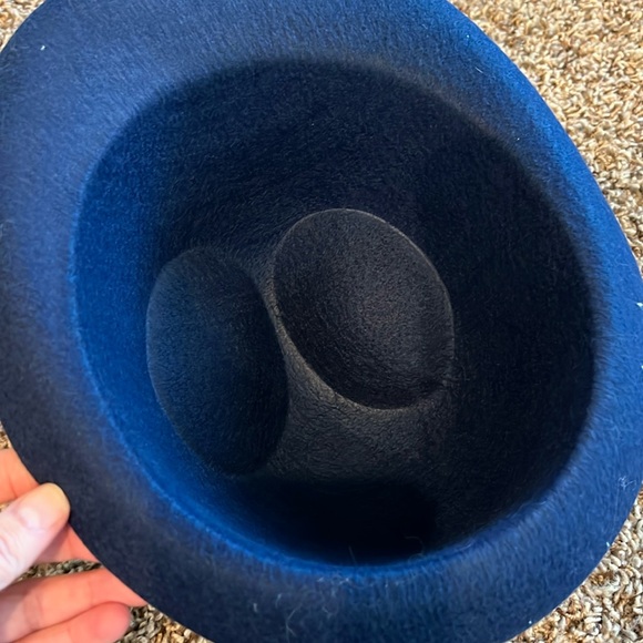 Samuel Adams Octoberfest Party Prop Fedora hat - Picture 5 of 5